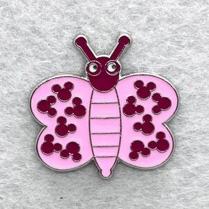 🔮 5/$25 Disney Mickey Mouse Butterfly Pin
